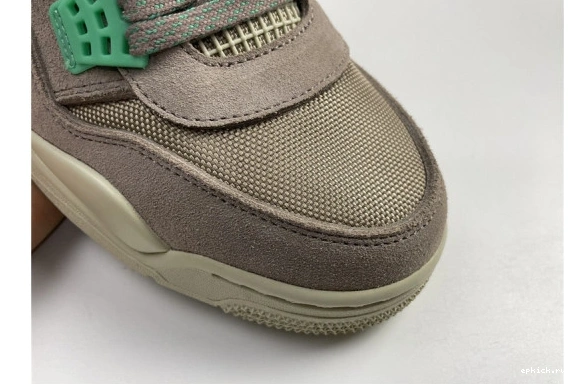 Cheap EP 4 DJ5718-242 DJ5718-242 Anniversary Haze 30th Union Jordan Taupe Air SP Retro 0324